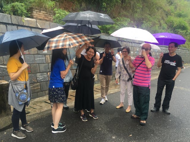 2017雲彩之旅
